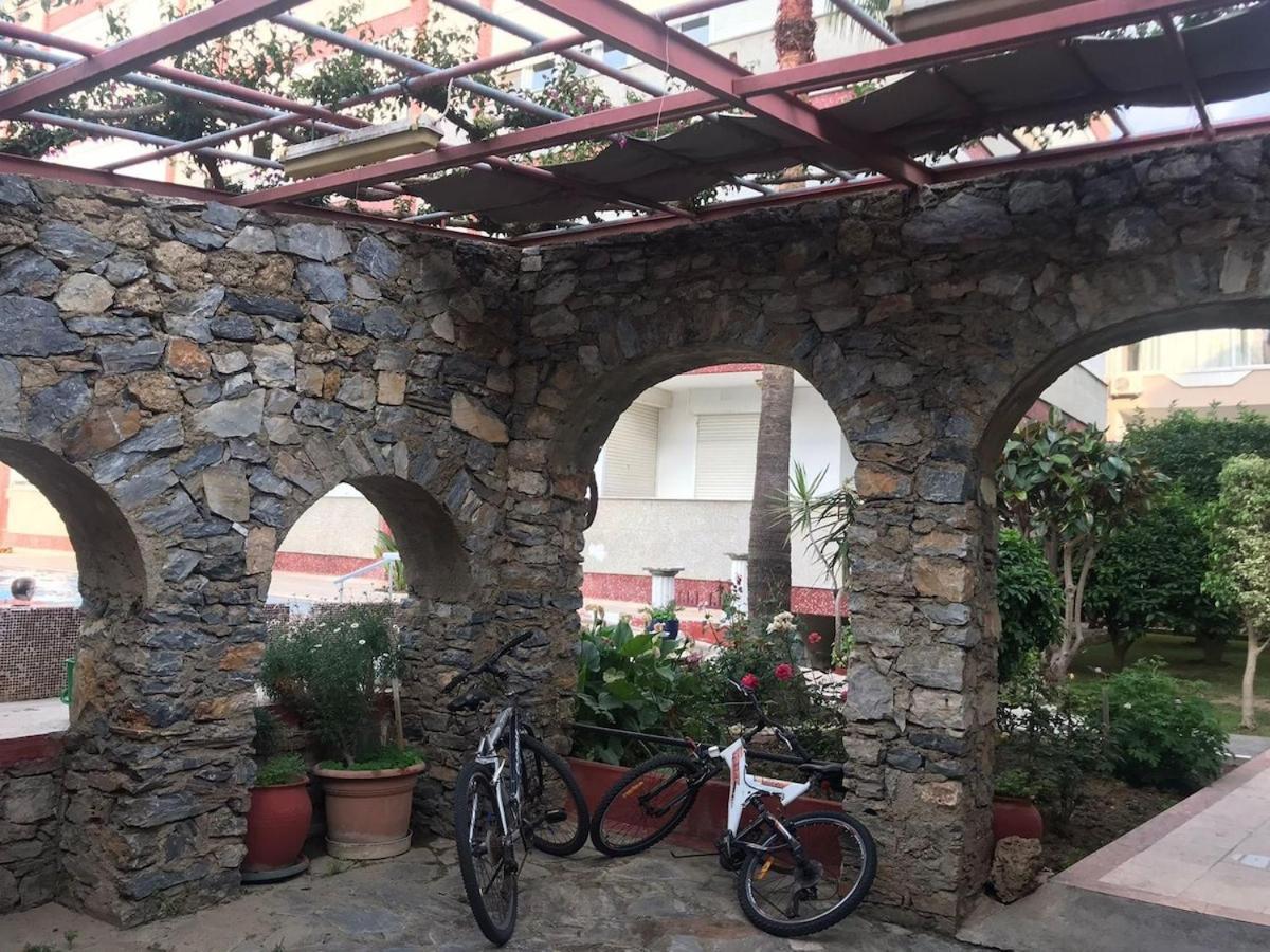 Denize 200m Apartament Alanya